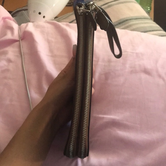 Coach wristlet wallet - Picture 6 of 6